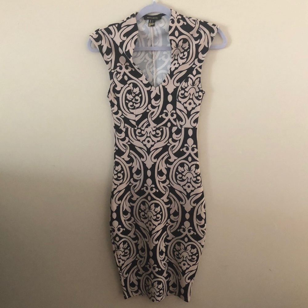 Revamped dress